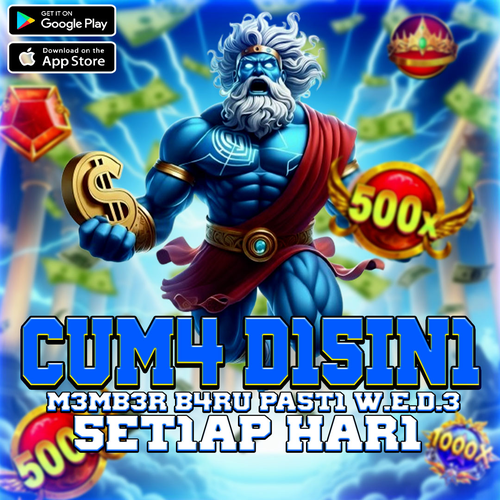 ? Bonus Terbaru Setiap Harinya Buat Harimu Makin Seru